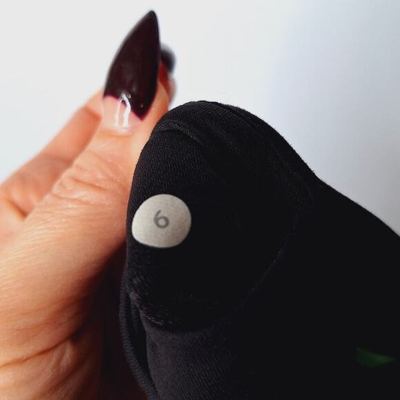 Lululemon Running In The City 7/8 Tight Full-On Luxtreme Heathered Net Pop 6 - Picture 6 of 15